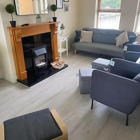 Beautiful 3 Bedroom House In Village County Sligo *